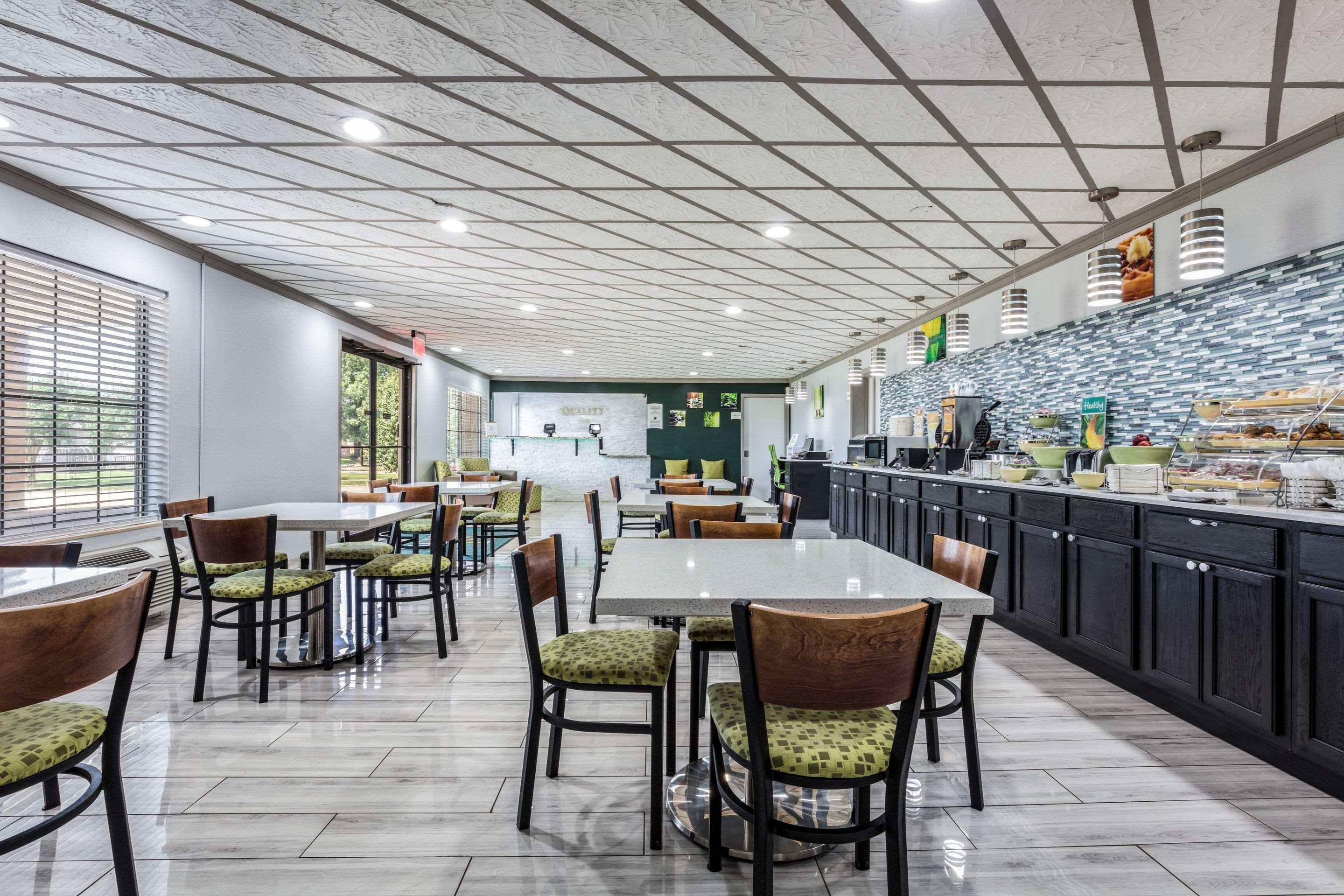 福雷斯特城i-40品质酒店 外观 照片